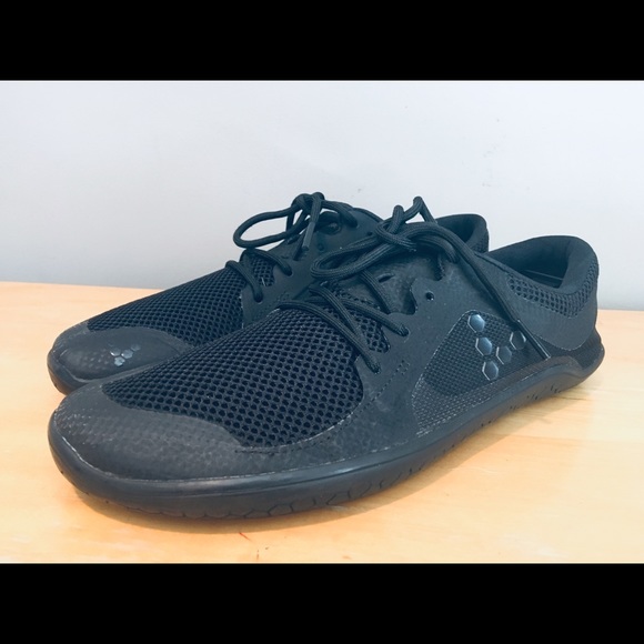 Vivo barefoot Other - Vivo Barefoot Primus Lite Mens in Black, Size US 9